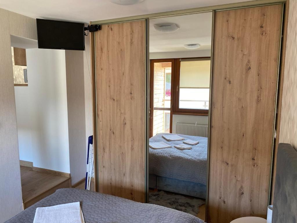 Apartman Tatranska Strba Vysoke Tatry Poprad Exterior photo